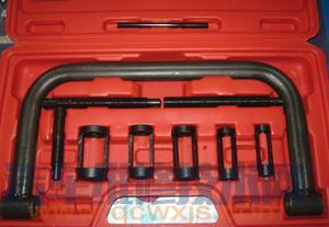 氣門彈簧拆裝鉗介紹 氣門彈簧鉗使用方法