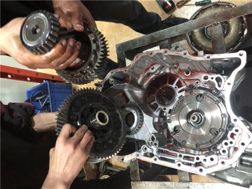 【變速箱常見故障解決方法】圖3