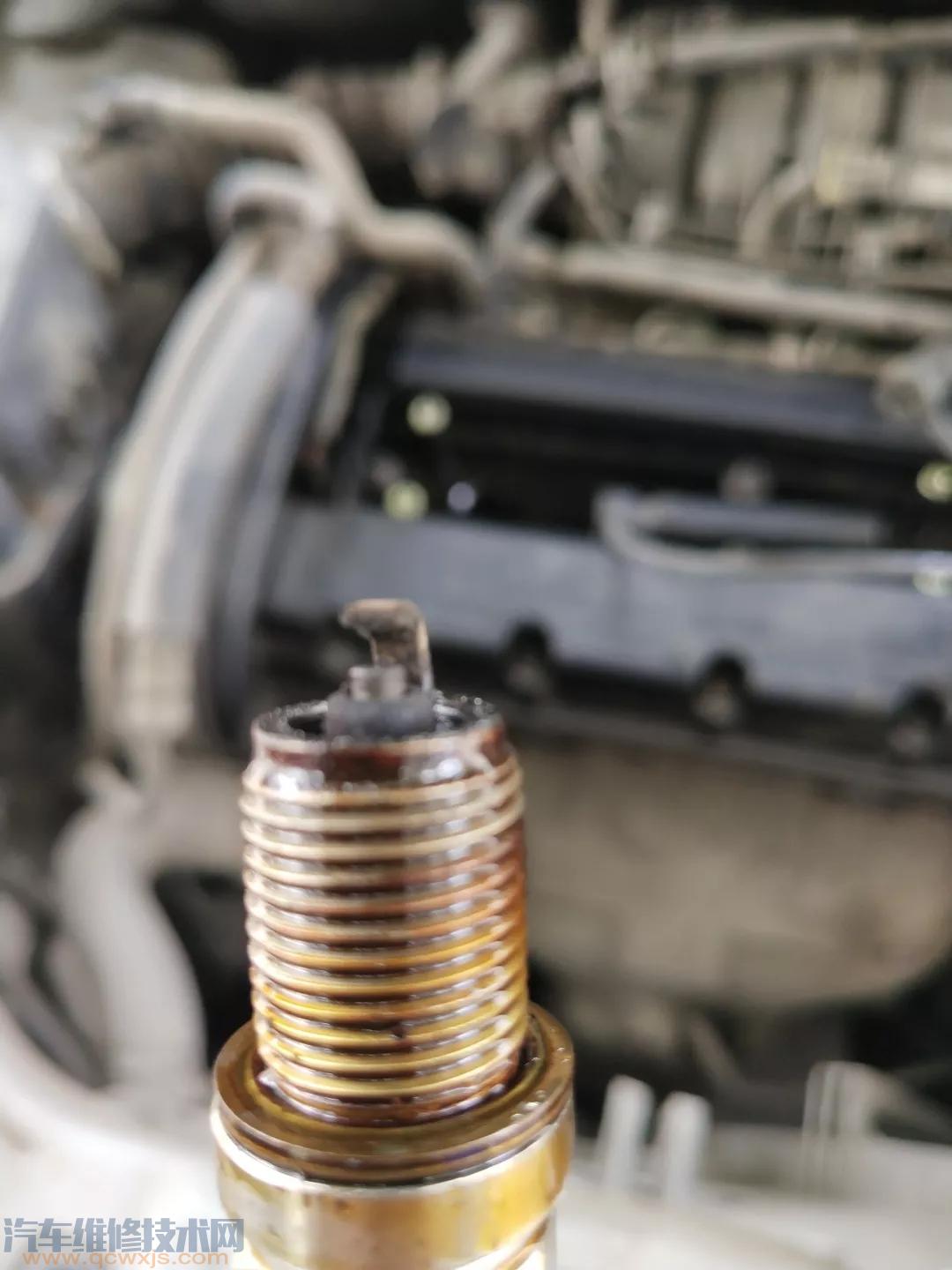 【雪佛蘭樂風怠速抖動故障排除】圖4