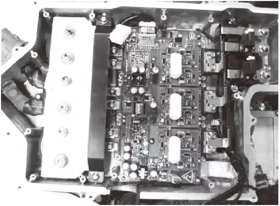 【純電動汽車主要部件之驅(qū)動電動機(jī)控制器介紹】圖2