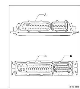 【大眾波羅偶爾啟動不了、加油無力、跑不動、亮EPC和發動機故障燈】圖3