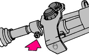 【手動變速器操縱機(jī)構(gòu)的拆裝、調(diào)整和檢修【圖】】圖2