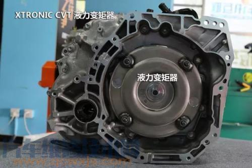 自動(dòng)變速器變矩器離合器接合或分離時(shí)抖動(dòng)是怎么回事?
