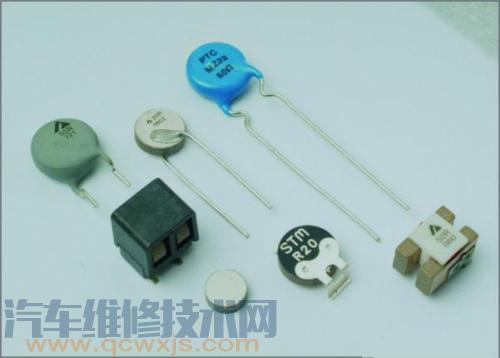 PTC熱敏電阻器是什么