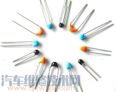 NTC熱敏電阻器是什么