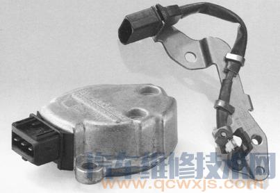 霍爾式凸輪軸位置傳感器故障現象與測量