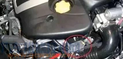 【MRE型凸輪軸位置傳感器 介紹】圖1