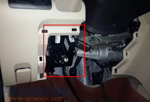 長安歐諾obd接口位置 長安歐諾 obd接口在哪
