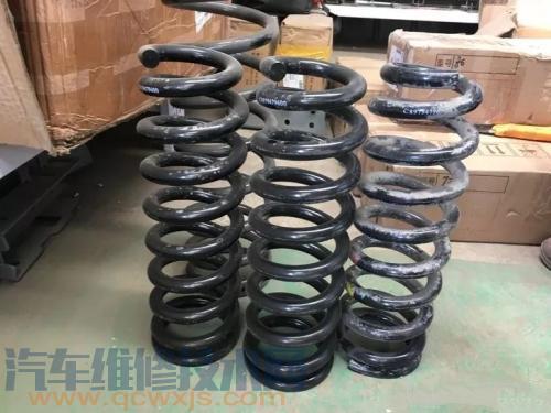 【減震器彈簧拆裝步驟及注意事項【圖】】圖1