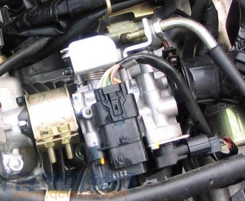 進氣壓力傳感器和進氣絕對壓力傳感器有什么區別