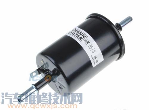 燃油濾清器有什么作用 燃油濾清器作用介紹