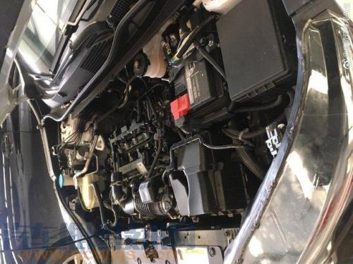 發動機怠速抖動發動機缺缸維修案例