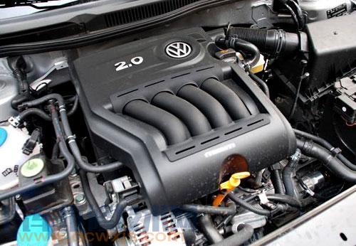 寶來發動機無法啟動不著車的故障排除