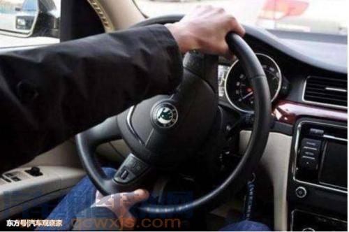 方向盤重了是怎么回事 方向盤變重怎么辦【圖】
