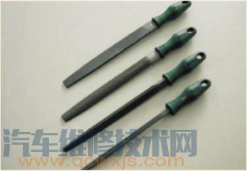 銼怎么使用 銼刀的正確使用 銼刀的種類