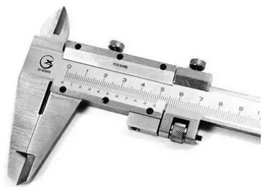 游標卡尺的作用、結構、使用方法及注意事項
