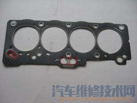 【氣缸墊沖壞了的故障表現和原因分析解決】圖4