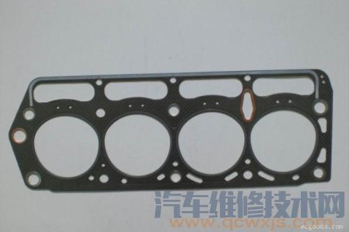 【氣缸墊沖壞了的故障表現和原因分析解決】圖2