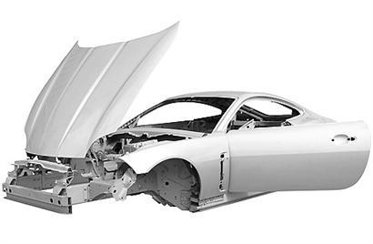 【汽車車身鈑金件損傷的修復(fù)方法】圖1