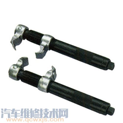 【減震器彈簧拆裝步驟及注意事項【圖】】圖2