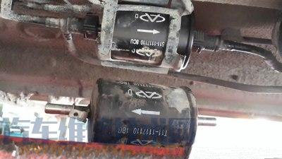 【汽油濾清器多久換一次 汽油濾清器臟了的表現】圖1