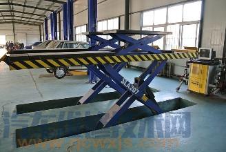 【舉升機使用方法介紹 舉升機的使用操作步驟【圖】】圖4