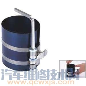 活塞環壓縮工具的使用 活塞環壓縮器使用說明