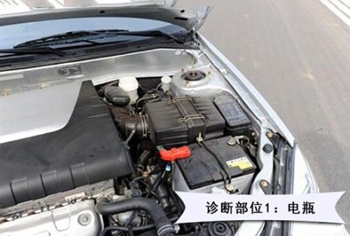 【發動機啟動困難原因及發動機啟動困難的對策】圖2