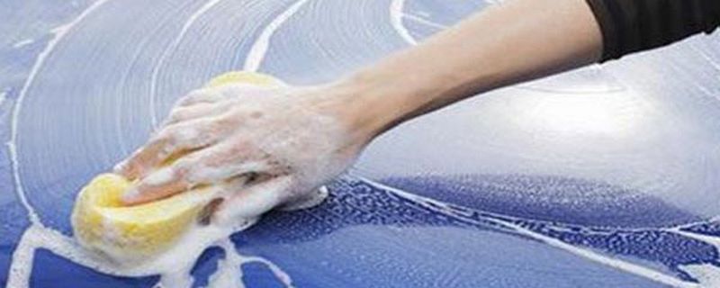 洗車能用洗衣粉嗎