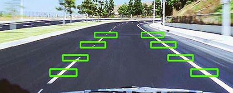車道偏離預警系統是什么