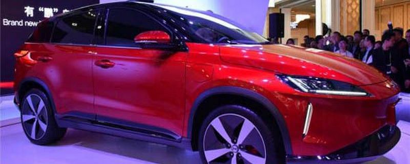 汽車suv指的是什么意思