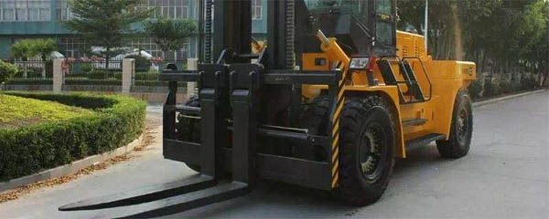 叉車上牌要多少錢