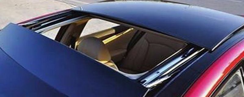 汽車天窗的優點是什么