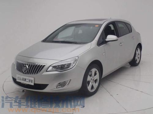 2010別克英朗防盜模塊系統部件的編程