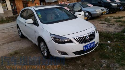 2010別克英朗遙控門鎖控制模塊的編程和設置