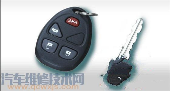 別克GL8遙控器編程方法