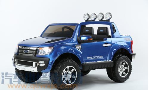 福特車系遙控重新設定方法