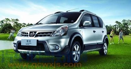 日產驪威遙控手工設定程序