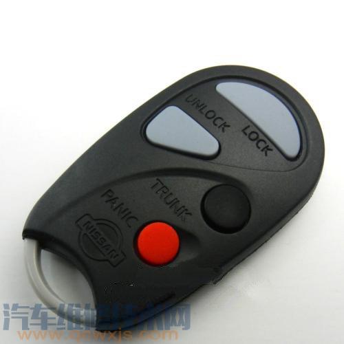 日產(chǎn)陽(yáng)光遙控器設(shè)定