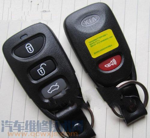 東風悅達起亞遙控器匹配 東風悅達起亞遙控器匹配