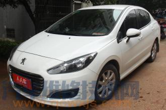 標致初始化307車窗、鑰匙和節氣門