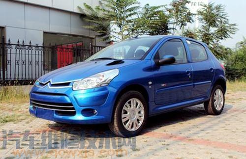 雪鐵龍C2保養燈歸零