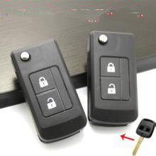 斯巴魯翼豹遙控器的匹配方法