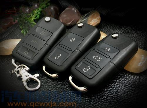 比亞迪FO遙控器匹配