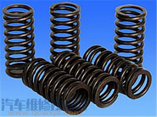 如何檢查氣門彈簧
