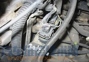 如何檢測進氣溫度傳感器