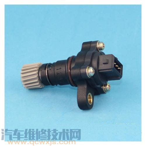 車速傳感器作用及類型