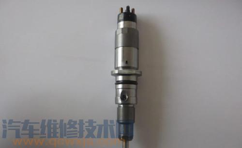 噴油器的作用、類(lèi)型和組成