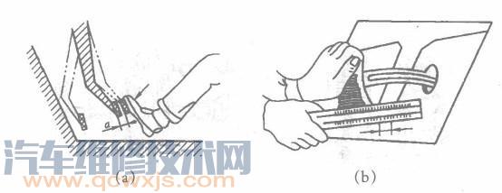 離合器踏板自由行程是多少？離合器踏板自由行程檢查與調整