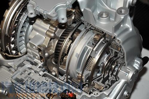 自動(dòng)變速器故障診斷與維修程序